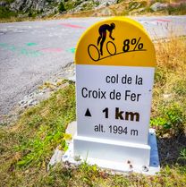 Cycling Chalet La Marmotte