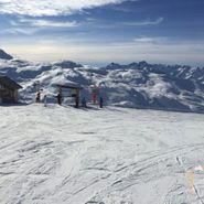 Chalet La Marmotte- 2.620 meters Saint Sorlin d'Arves