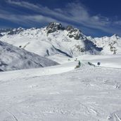 Ski Col de la Croix de Fer