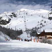 Skier à L'Oree des pistes