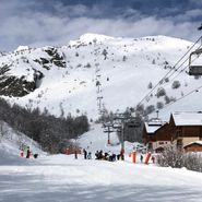 Skier à L'Oree des pistes