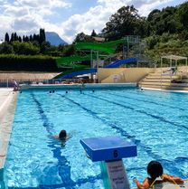 Swimming pool Saint Jean de Maurienne